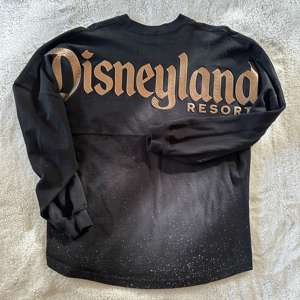 Speckled Copper Spirit Jersey!